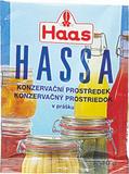 HASSA-KONZERV.PROSTR. 10g - Obchod LIBEX
