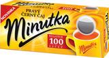 CAJ MINUTKA CIERNY 140g - Obchod LIBEX