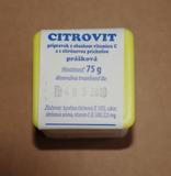CITROVIT 75g-TRIO - Obchod LIBEX