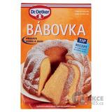 BABOVKA 600g-DR.OETKER - Obchod LIBEX