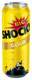 BIG SHOCK 500ml/GOLD - Obchod LIBEX