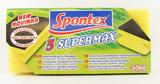 HUBKA NA UMY/3ks-SPONTEX - Obchod LIBEX