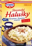 HALUSKY V PR.250-Dr.OETKER - Obchod LIBEX