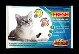 FRESH-KAPS/MAC4x85g-KUR/LO - Obchod LIBEX