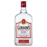GIBSON´S GIN 37,5% 0,7L - Obchod LIBEX