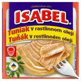 TUNIAK 80g/OLEJ-ISABEL - Obchod LIBEX