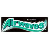 ZUVAC.AIRWAVES BLACK MINT - Obchod LIBEX