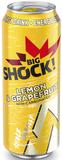 BIG SHOCK 500ml/LEMON+GRAP - Obchod LIBEX