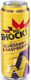 BIG SHOCK 500ml/BLUEB+RASP - Obchod LIBEX