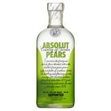 ABSOLUT VOD.40%0,7L-PEARS - Obchod LIBEX