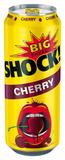 BIG SHOCK 500ml/CHERRY - Obchod LIBEX
