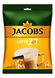 JACOBS 3in1 10x12,5g/LATTE - Obchod LIBEX