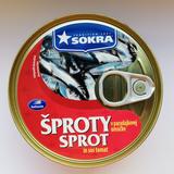 SPROTY 240g/V PARAD-SOKRA - Obchod LIBEX