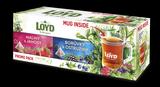 CAJ LOYD SET2*40g+POHAR - Obchod LIBEX