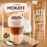 MOKATE-TO GO LATTE 22g/CLA - Obchod LIBEX