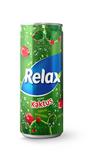 RELAX 0,33L/PLECH-KAKTUS - Obchod LIBEX