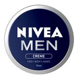 NIVEA KREM 75ml-MEN - Obchod LIBEX