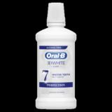 ORAL B 3D WHITE 500ml-VODA - Obchod LIBEX