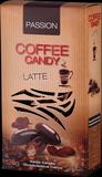 COFFEE CANDY 120g-LATTE - Obchod LIBEX