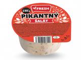 FRESH-PIKANTNY SALAT 140g - Obchod LIBEX