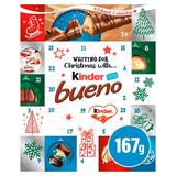 KINDER BUENO KALENDAR 167g - Obchod LIBEX