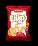 KORUNA-CHIPS 75g/PAPRIKA - Obchod LIBEX