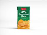 KORUNA-1L/TP-POMARANC 100% - Obchod LIBEX