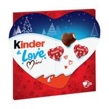 KINDER&LOVE MINI 107g - Obchod LIBEX