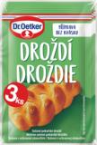 DROZDIE SUS.3x7g-DR.OETKER - Obchod LIBEX