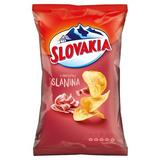 SLOVAKIA CHIPS 130g-SLANIN - Obchod LIBEX