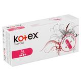 KOTEX TAMPONY 16ks/SUPER - Obchod LIBEX