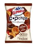 SLOVAKIA-POPCHIPS 65g/BBQ - Obchod LIBEX