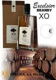 BRANDY EXCEL.XO 0,7L - Obchod LIBEX