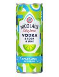 VODKA&SODA&LIME 6% 0,25/Z - Obchod LIBEX