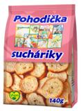 POHODICKA SUCHARIKY140g-DZ - Obchod LIBEX