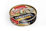 MAKRELA 160g/V OLEJI-SOKRA - Obchod LIBEX