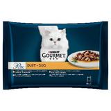 GOURM.PERLE DUO MULT.4x85g - Obchod LIBEX