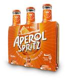 APEROL SPRITZ BITTER3x0,2L - Obchod LIBEX