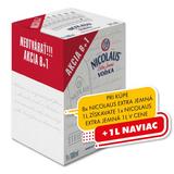 VODKA NICOL.EX.J.38%1L-8+1 - Obchod LIBEX