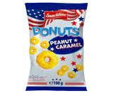 DONUTS 100g-ARASID/KARAMEL - Obchod LIBEX