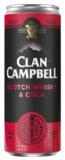 CLAN CAMPBELL&COLA 0,25/Z - Obchod LIBEX