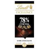 LINDT EXC.100g-HORKA/78% - Obchod LIBEX
