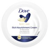 DOVE TEL.KREM 75ml/VYZIVNY - Obchod LIBEX