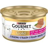 GOURMET GOLD 85g/TELACIE - Obchod LIBEX