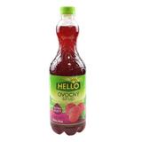 SIRUP HELLO 0,7L-MALINA - Obchod LIBEX