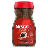 NESCAFÉ CLASSIC 200g - Obchod LIBEX