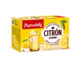 ČAJ POPR.36g-CITRÓN+vit.C - Obchod LIBEX
