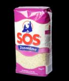 RYŽA SOS 1kg-JASMINE - Obchod LIBEX