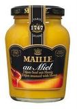 HORČICA MAILLE 200ml-MEDOV - Obchod LIBEX