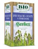 ČAJ HERBEX 24g-DYCHAC/TYM - Obchod LIBEX